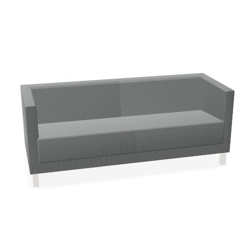 profim – Vancouver Lite Sofa | 4-Fuß- oder Kufengestell, 2-3 Sitzer