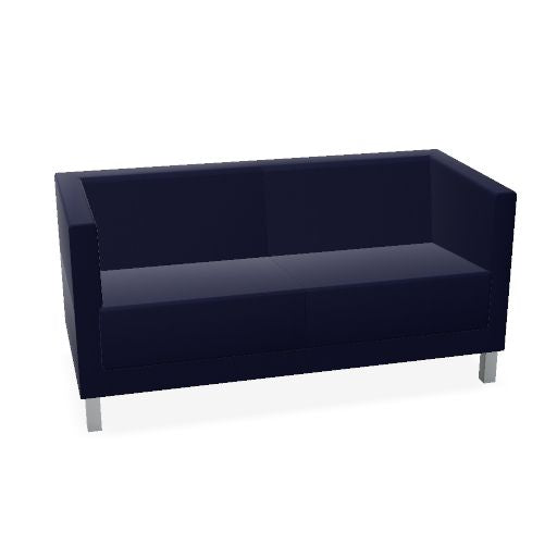 profim – Vancouver Lite Sofa | 4-Fuß- oder Kufengestell, 2-3 Sitzer