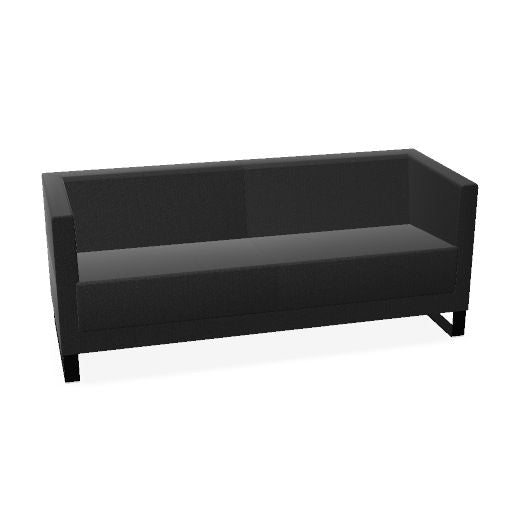 profim – Vancouver Lite Sofa | 4-Fuß- oder Kufengestell, 2-3 Sitzer