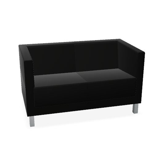 profim – Vancouver Lite Sofa | 4-Fuß- oder Kufengestell, 2-3 Sitzer