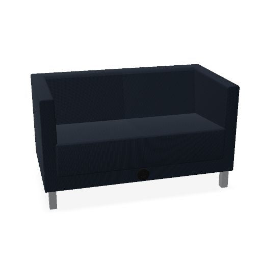 profim – Vancouver Lite Sofa | 4-Fuß- oder Kufengestell, 2-3 Sitzer