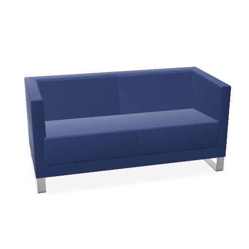 profim – Vancouver Lite Sofa | 4-Fuß- oder Kufengestell, 2-3 Sitzer