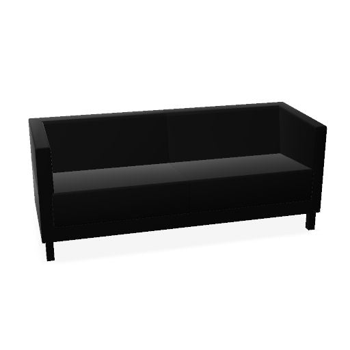 profim – Vancouver Lite Sofa | 4-Fuß- oder Kufengestell, 2-3 Sitzer