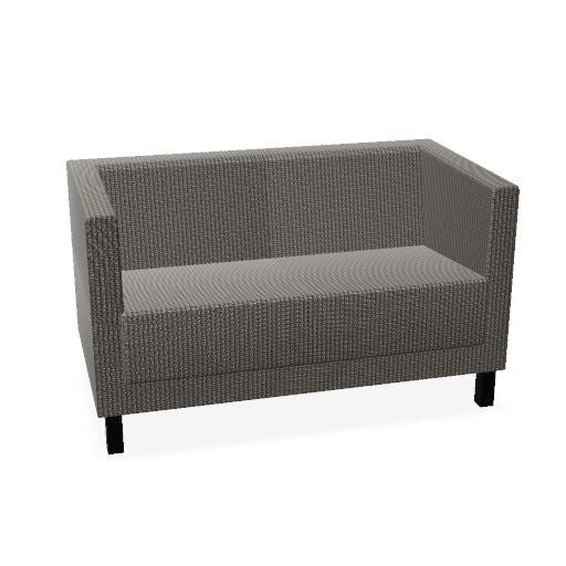 profim – Vancouver Lite Sofa | 4-Fuß- oder Kufengestell, 2-3 Sitzer