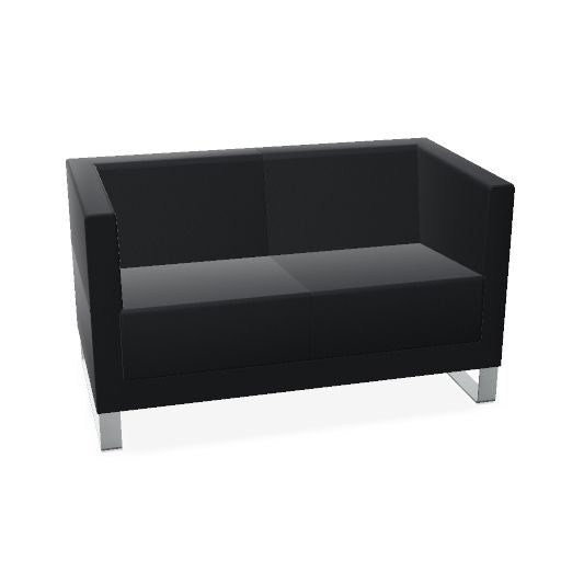 profim – Vancouver Lite Sofa | 4-Fuß- oder Kufengestell, 2-3 Sitzer