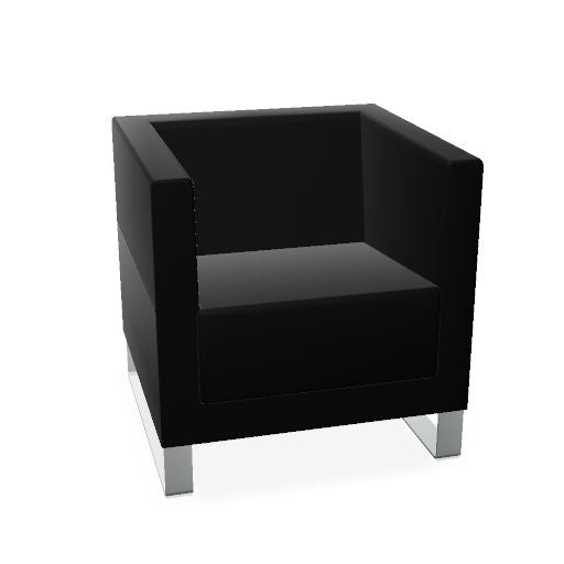 profim – Vancouver Lite Sofa | 4-Fuß- oder Kufengestell, 2-3 Sitzer