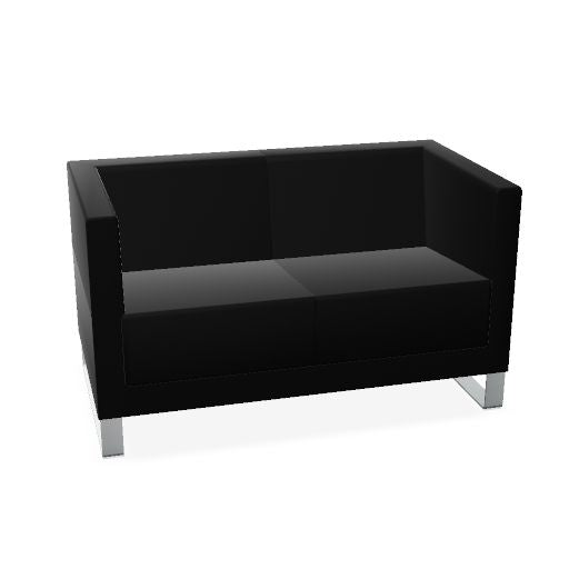 profim – Vancouver Lite Sofa | 4-Fuß- oder Kufengestell, 2-3 Sitzer