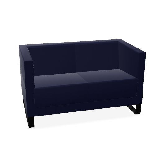 profim – Vancouver Lite Sofa | 4-Fuß- oder Kufengestell, 2-3 Sitzer
