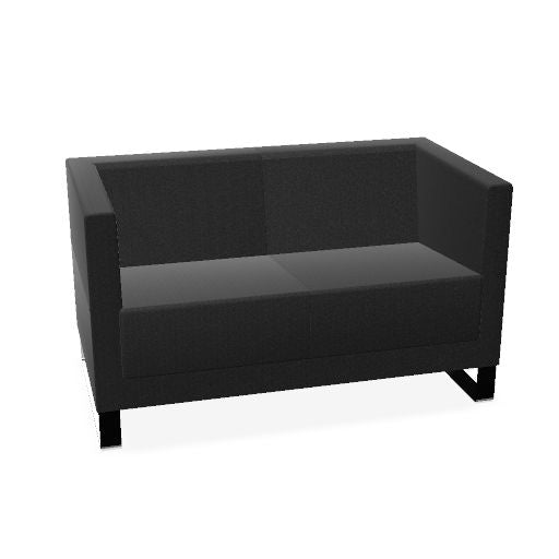 profim – Vancouver Lite Sofa | 4-Fuß- oder Kufengestell, 2-3 Sitzer