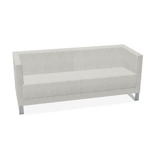 profim – Vancouver Lite Sofa | 4-Fuß- oder Kufengestell, 2-3 Sitzer