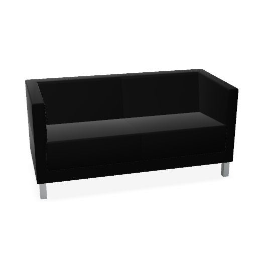 profim – Vancouver Lite Sofa | 4-Fuß- oder Kufengestell, 2-3 Sitzer