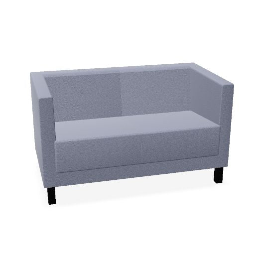 profim – Vancouver Lite Sofa | 4-Fuß- oder Kufengestell, 2-3 Sitzer