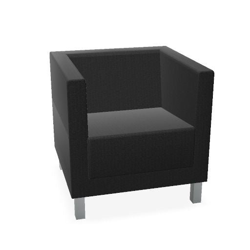 profim – Vancouver Lite Sofa | 4-Fuß- oder Kufengestell, 2-3 Sitzer
