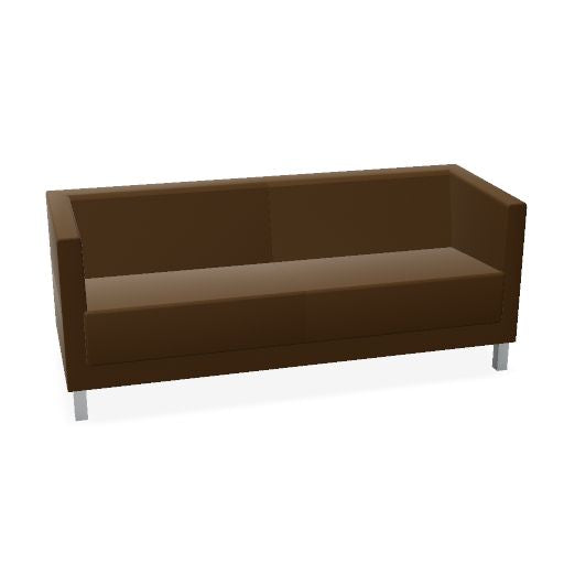profim – Vancouver Lite Sofa | 4-Fuß- oder Kufengestell, 2-3 Sitzer
