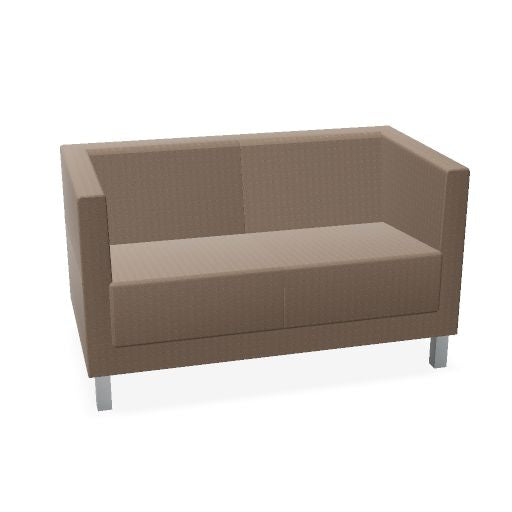profim – Vancouver Lite Sofa | 4-Fuß- oder Kufengestell, 2-3 Sitzer