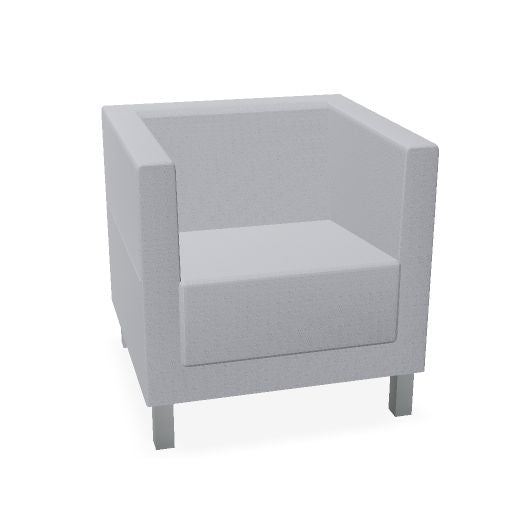 profim – Vancouver Lite Sofa | 4-Fuß- oder Kufengestell, 2-3 Sitzer