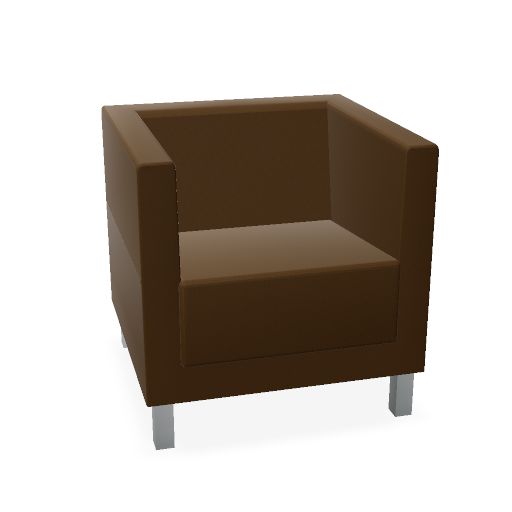 profim – Vancouver Lite Sofa | 4-Fuß- oder Kufengestell, 2-3 Sitzer
