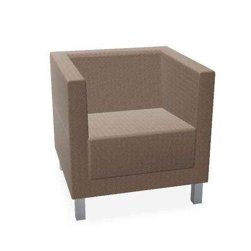profim – Vancouver Lite Sofa | 4-Fuß- oder Kufengestell, 2-3 Sitzer
