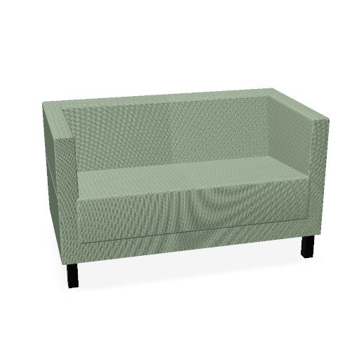 profim – Vancouver Lite Sofa | 4-Fuß- oder Kufengestell, 2-3 Sitzer