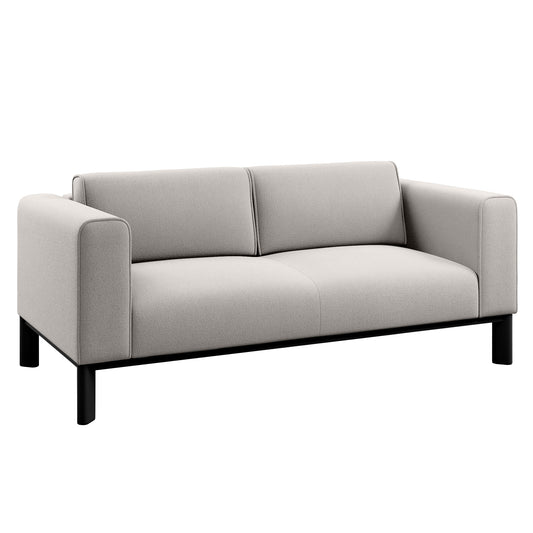 profim - DECENTA Sofa | 2-Sitzer, feste Armlehnen