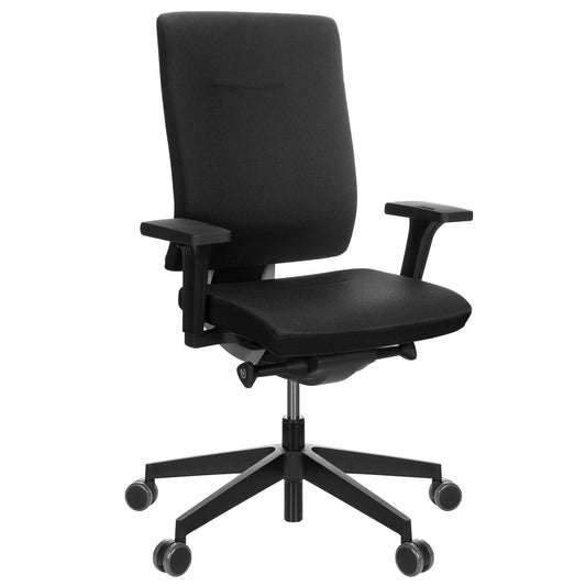 Profim - Xenon 10 SFL Next Office Swing Chair | Supporto Lordosi, nero