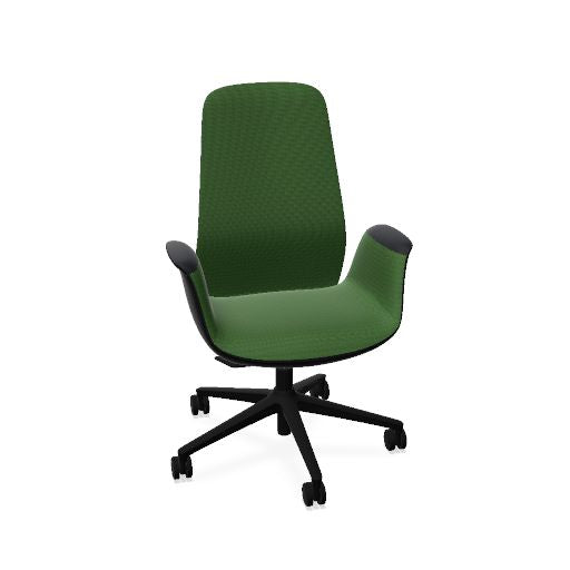 profim - ElliePro Bürodrehstuhl | Synchronmechanik