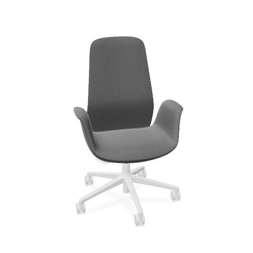 profim - ElliePro Bürodrehstuhl | Synchronmechanik
