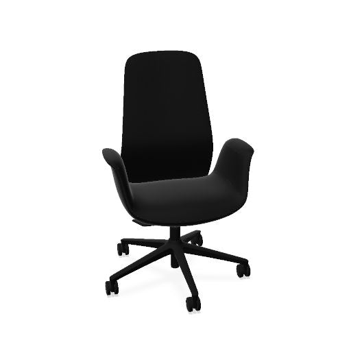 profim - ElliePro Bürodrehstuhl | Synchronmechanik