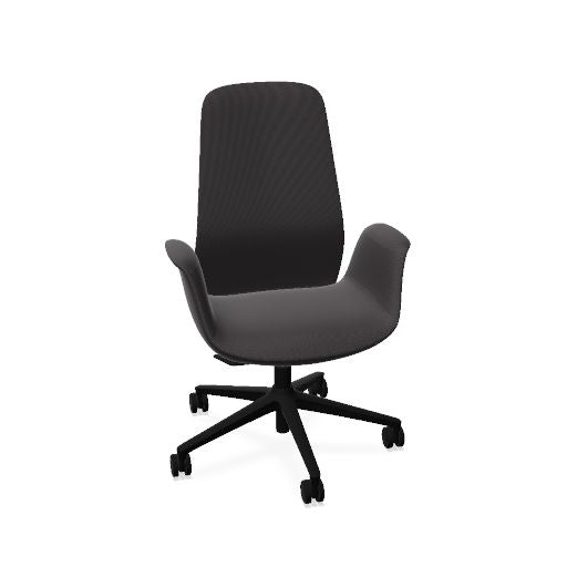 profim - ElliePro Bürodrehstuhl | Synchronmechanik