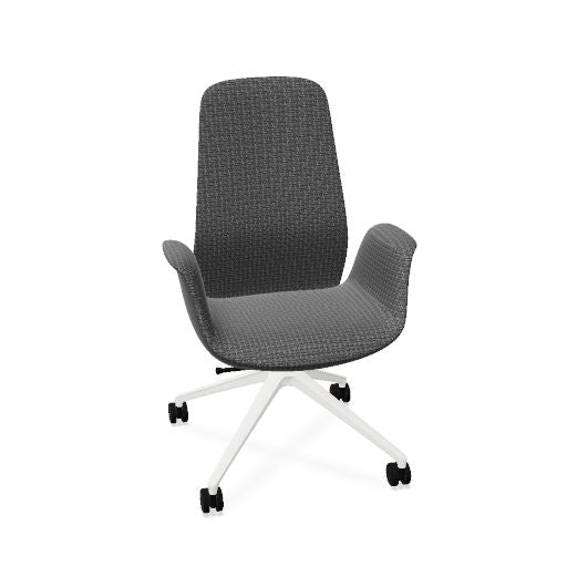 profim - ElliePro Bürodrehstuhl | Synchronmechanik