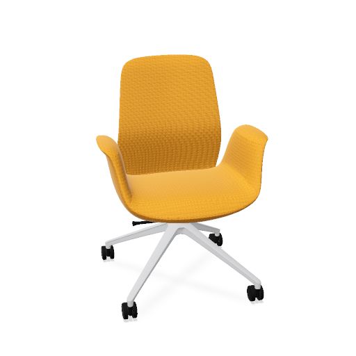 profim - ElliePro Bürodrehstuhl | Synchronmechanik