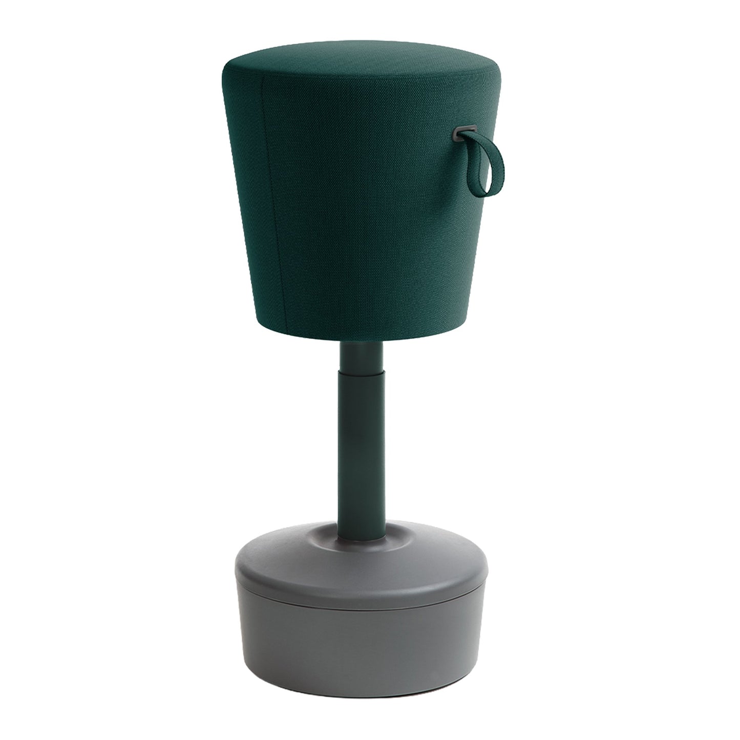 profim - MICKEY Sitzhocker | Ø 360 mm, Sitzhöhe 570 - 900 mm