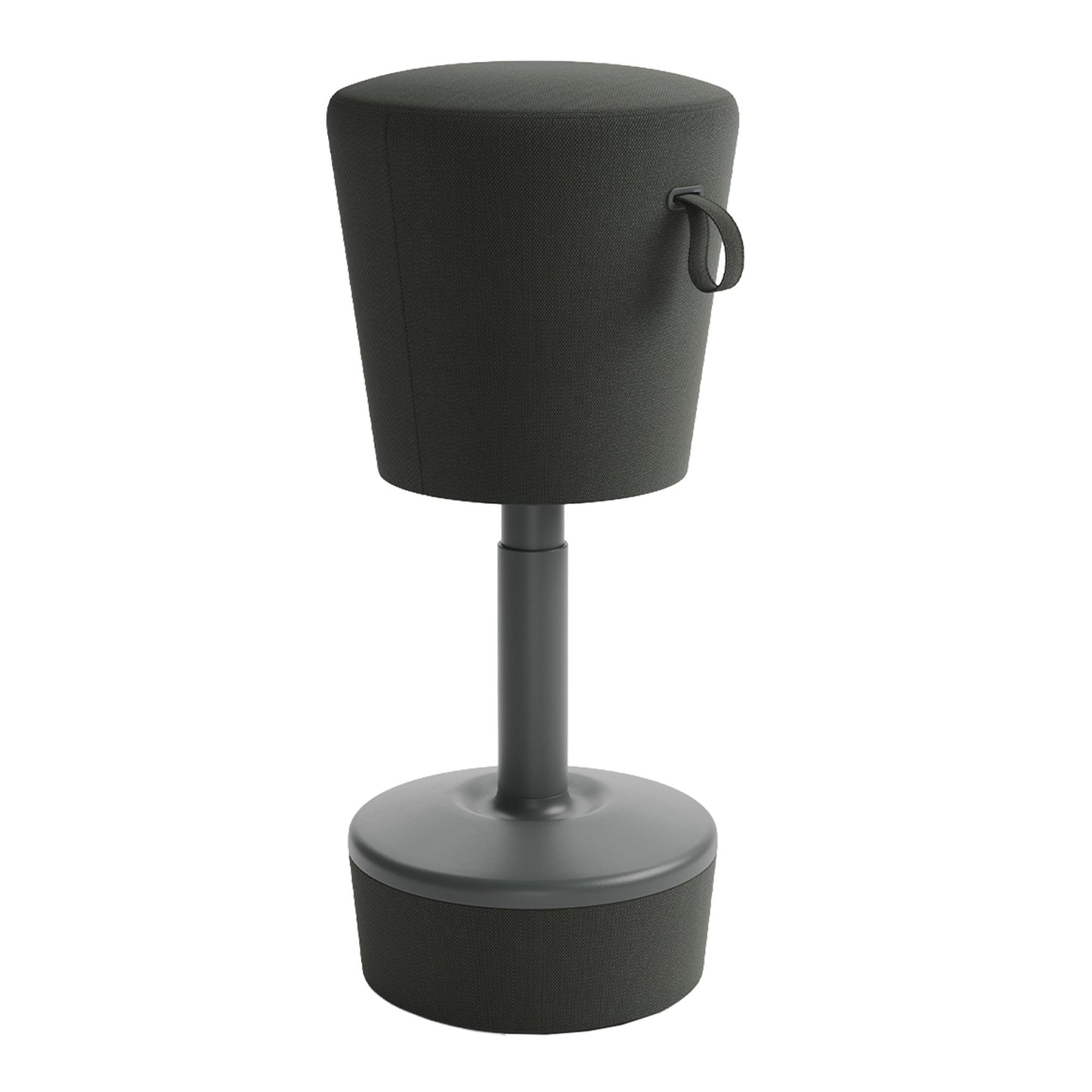 profim - MICKEY Sitzhocker | Ø 360 mm, Sitzhöhe 570 - 900 mm