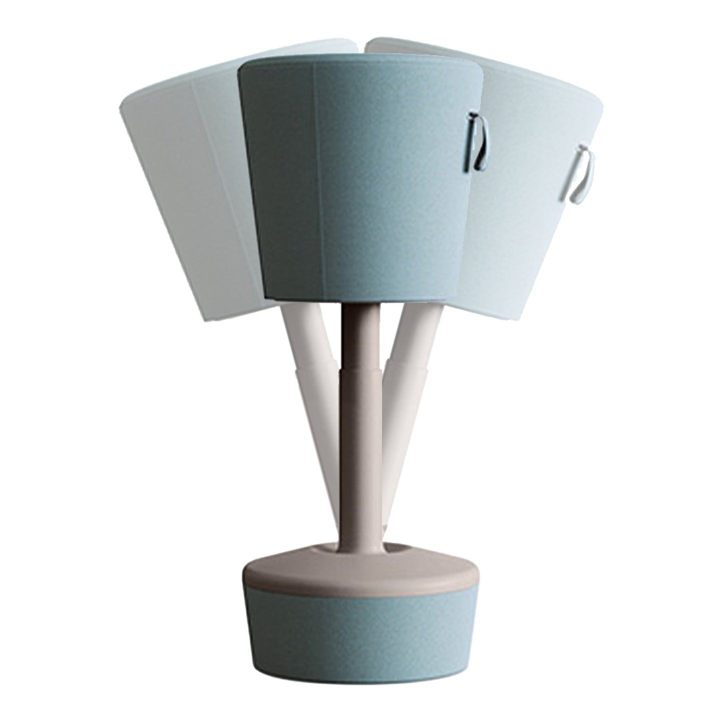 profim - MICKEY Sitzhocker | Ø 360 mm, Sitzhöhe 570 - 900 mm