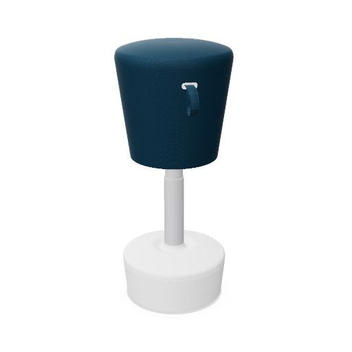 profim - MICKEY Sitzhocker | Ø 360 mm, Sitzhöhe 570 - 900 mm