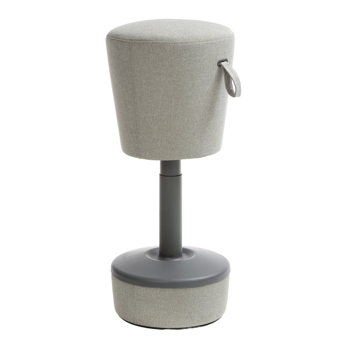 profim - MICKEY Sitzhocker | Ø 360 mm, Sitzhöhe 570 - 900 mm