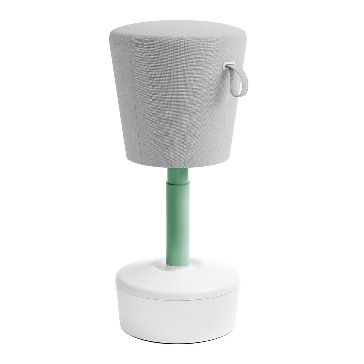 profim - MICKEY Sitzhocker | Ø 360 mm, Sitzhöhe 570 - 900 mm