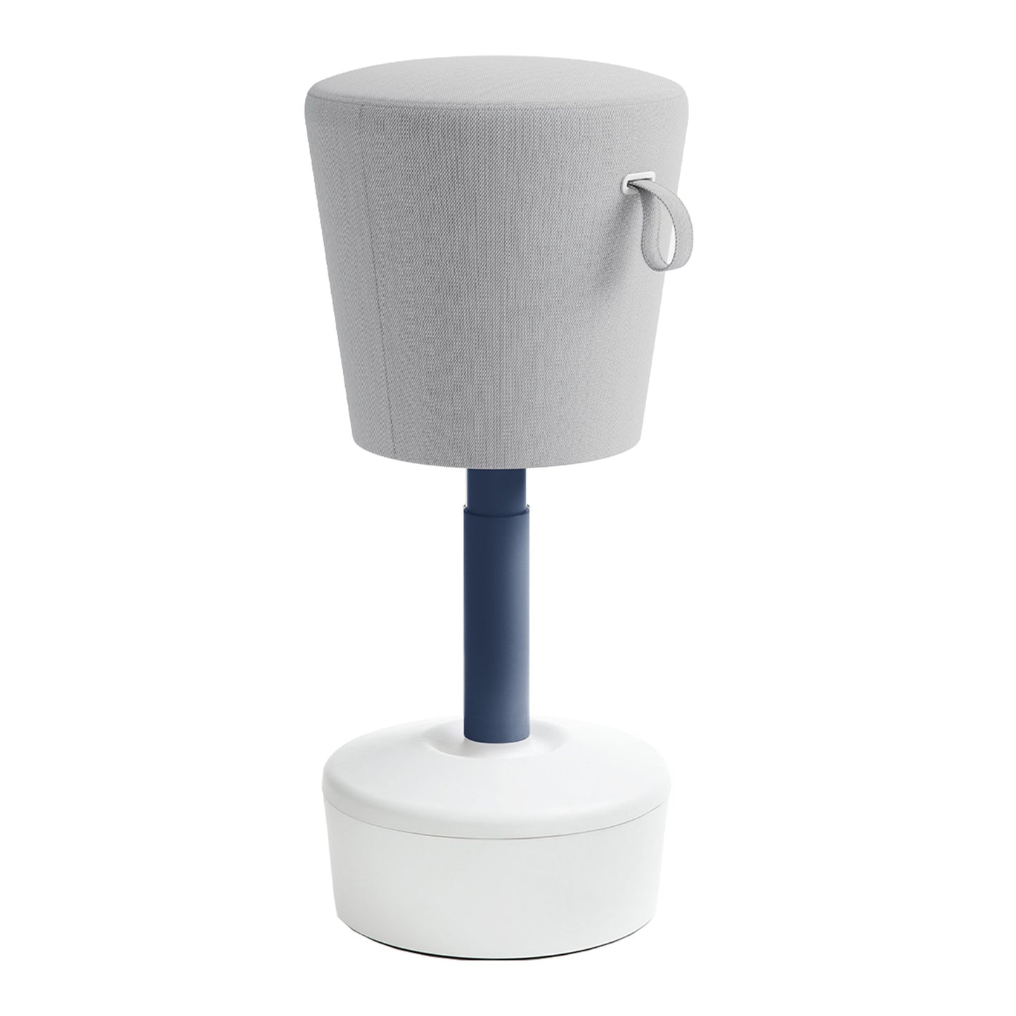 profim - MICKEY Sitzhocker | Ø 360 mm, Sitzhöhe 570 - 900 mm