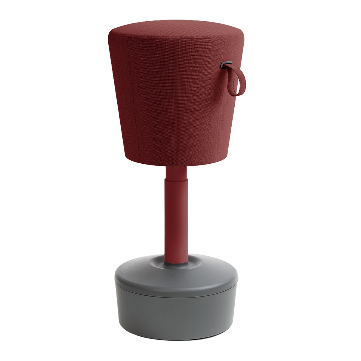 profim - MICKEY Sitzhocker | Ø 360 mm, Sitzhöhe 570 - 900 mm - 12 Lightbox Main Image