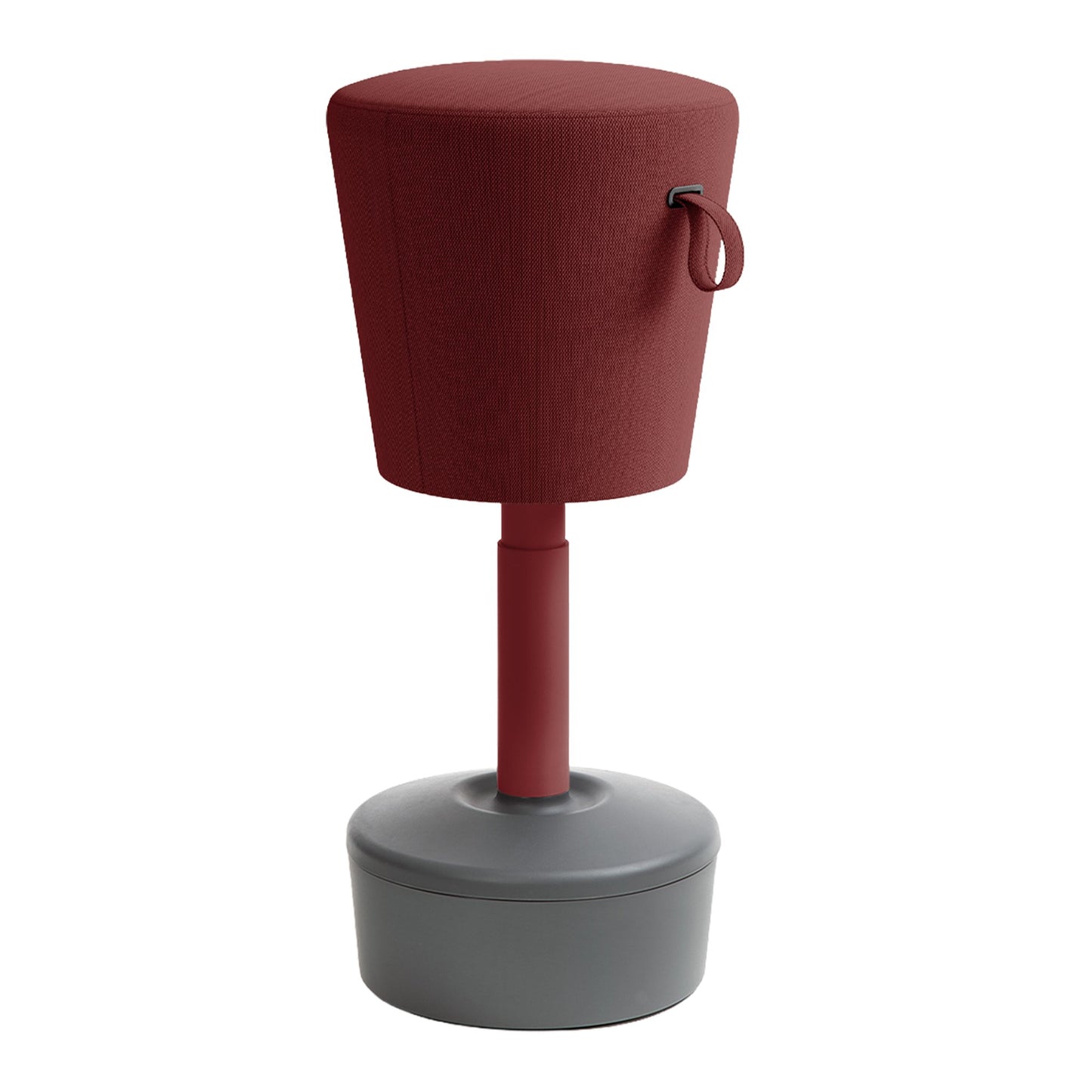 profim - MICKEY Sitzhocker | Ø 360 mm, Sitzhöhe 570 - 900 mm