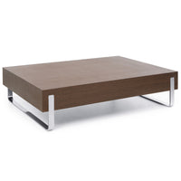 profim - MyTurn Beistelltisch | 850-1200 x 850 mm, 4-Fuß oder Kufengestell