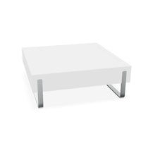 profim - MyTurn Beistelltisch | 850-1200 x 850 mm, 4-Fuß oder Kufengestell