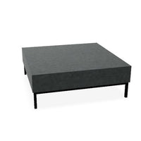 profim - MyTurn Beistelltisch | 850-1200 x 850 mm, 4-Fuß oder Kufengestell