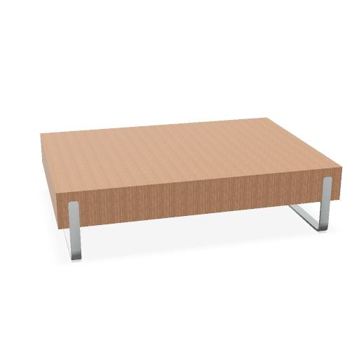 profim - MyTurn Beistelltisch | 850-1200 x 850 mm, 4-Fuß oder Kufengestell