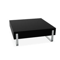 profim - MyTurn Beistelltisch | 850-1200 x 850 mm, 4-Fuß oder Kufengestell