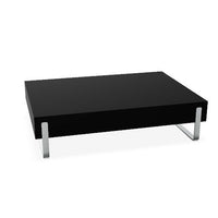 profim - MyTurn Beistelltisch | 850-1200 x 850 mm, 4-Fuß oder Kufengestell