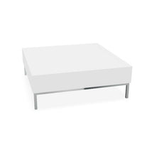 profim - MyTurn Beistelltisch | 850-1200 x 850 mm, 4-Fuß oder Kufengestell