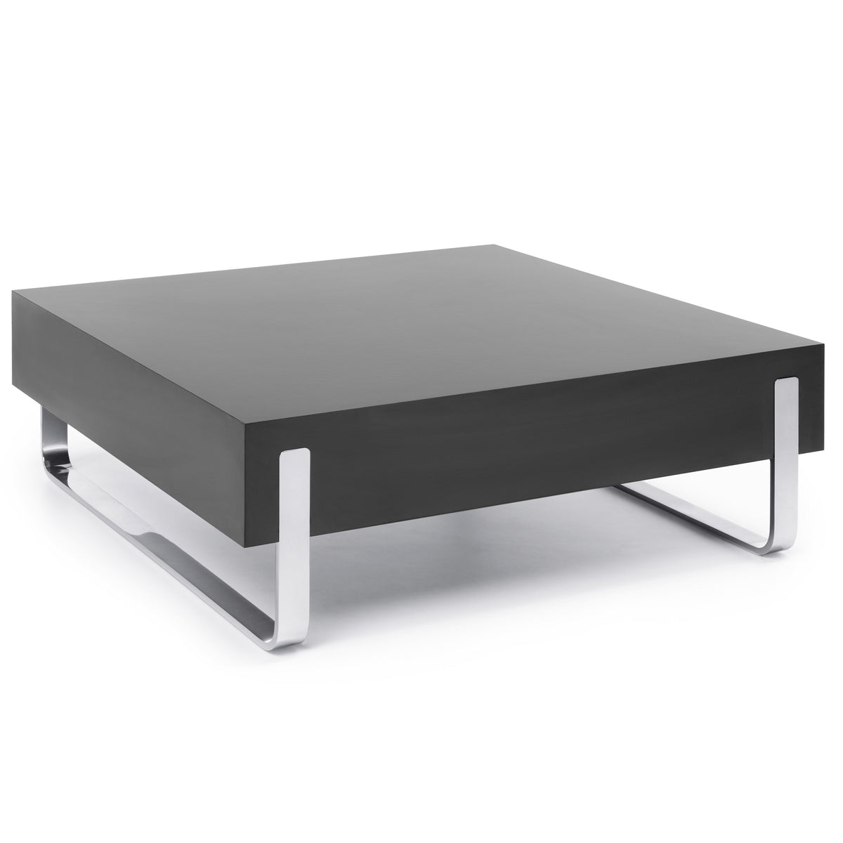 profim - MyTurn Beistelltisch | 850-1200 x 850 mm, 4-Fuß oder Kufengestell - 1 Lightbox Main Image
