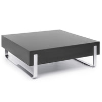profim - MyTurn Beistelltisch | 850-1200 x 850 mm, 4-Fuß oder Kufengestell