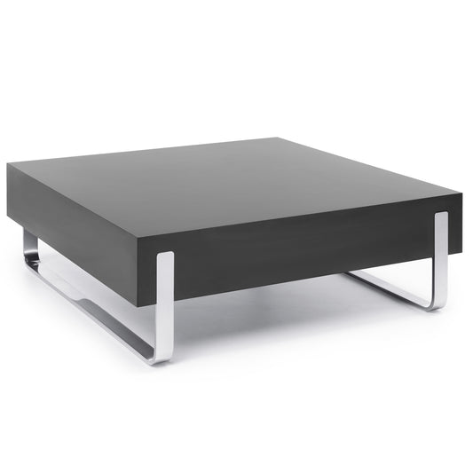 profim - MyTurn Beistelltisch | 850-1200 x 850 mm, 4-Fuß oder Kufengestell